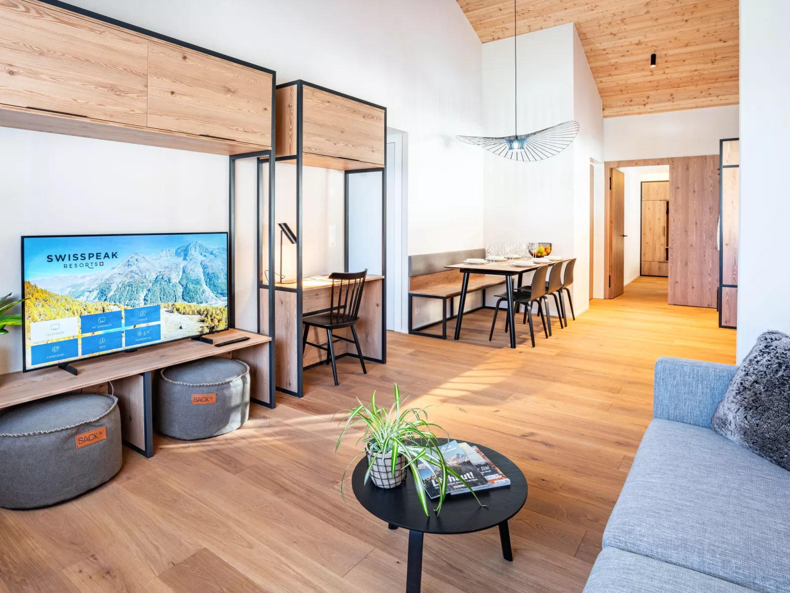 SWISSPEAK Resorts Thyon 4 Vallées