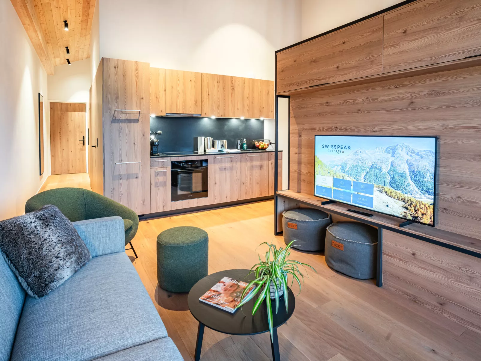 SWISSPEAK Resorts Thyon 4 Vallées