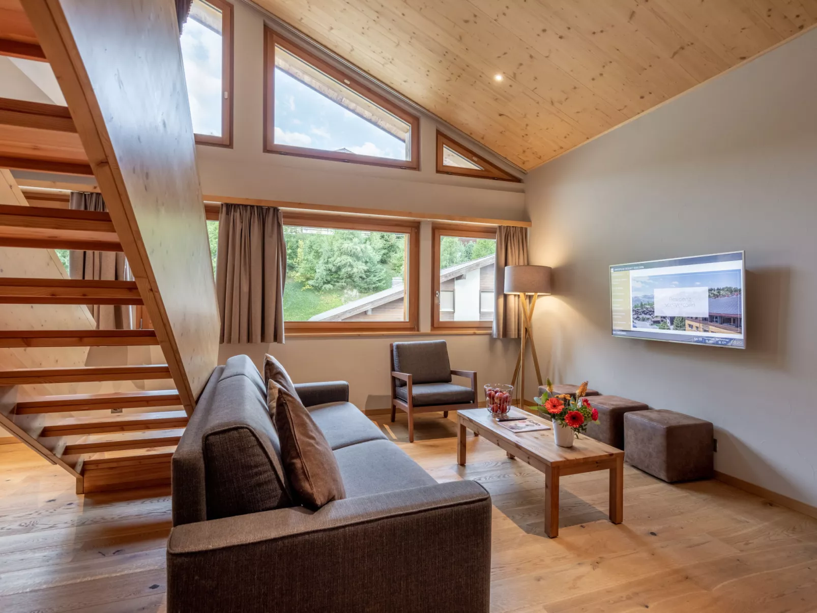 SWISSPEAK Resorts Vercorin