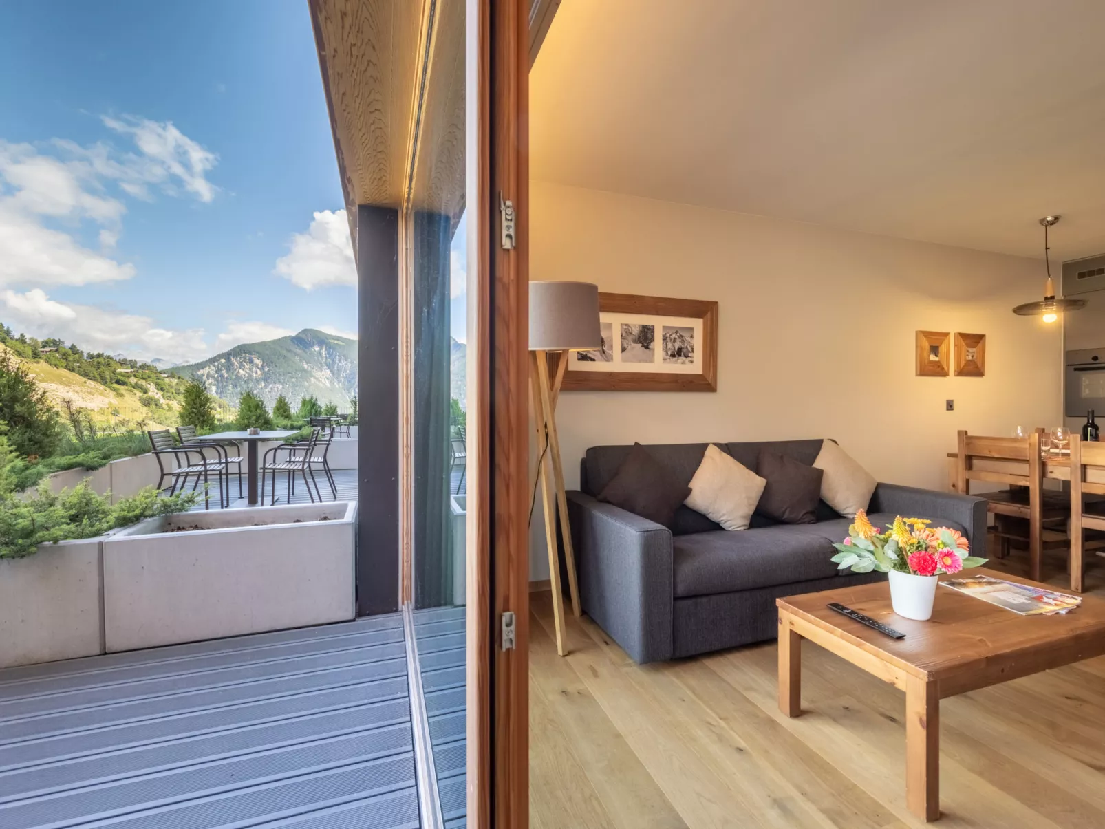 SWISSPEAK Resorts Vercorin
