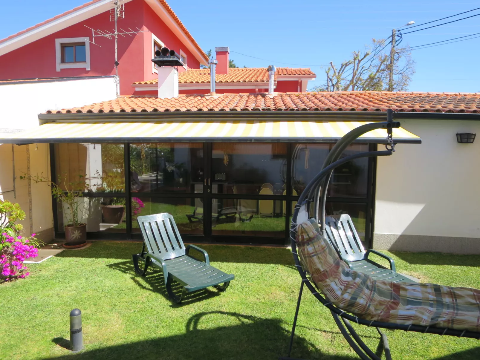 Vivenda Rafael - Buiten