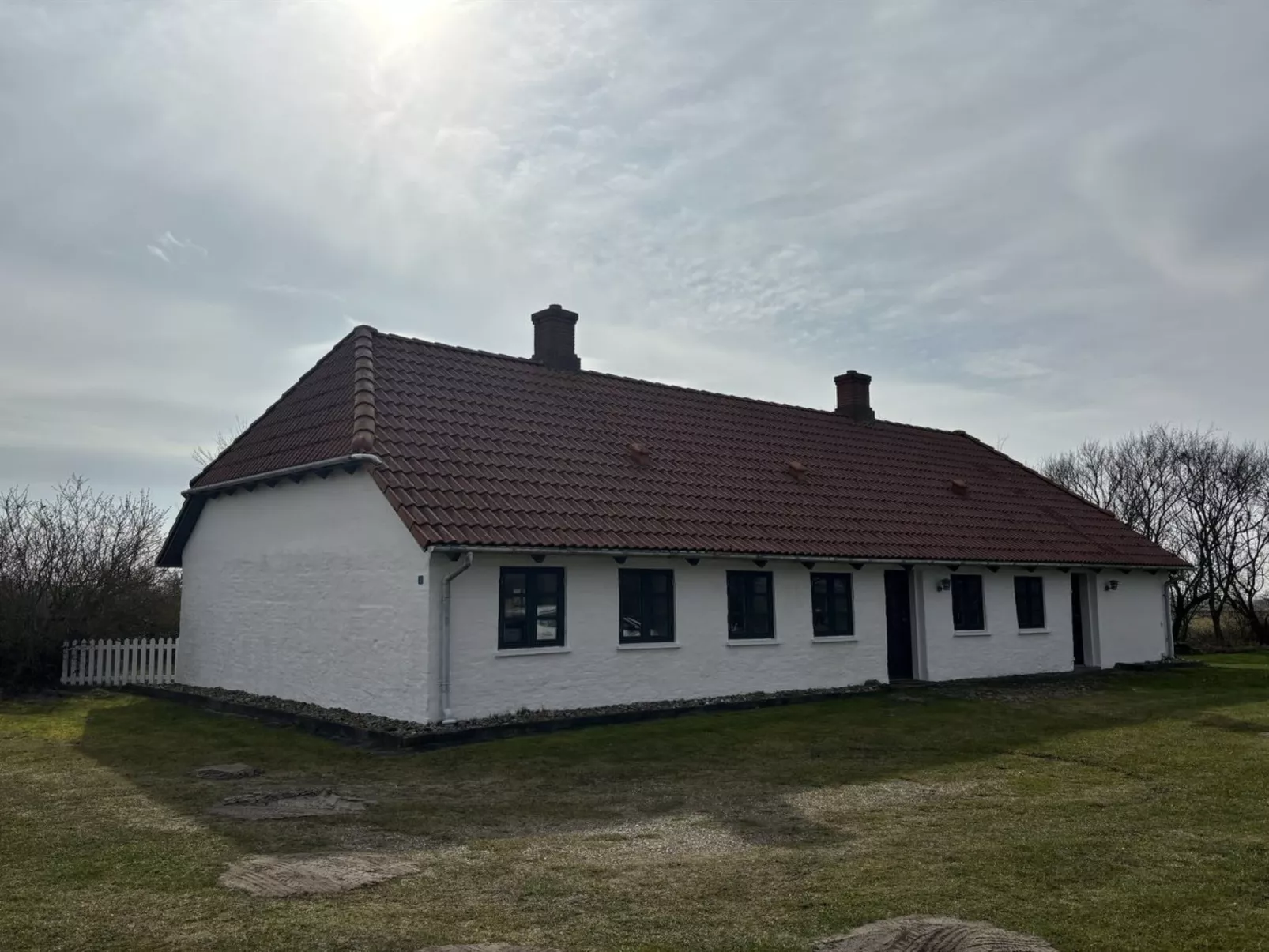 "Nette" - 15km from the sea