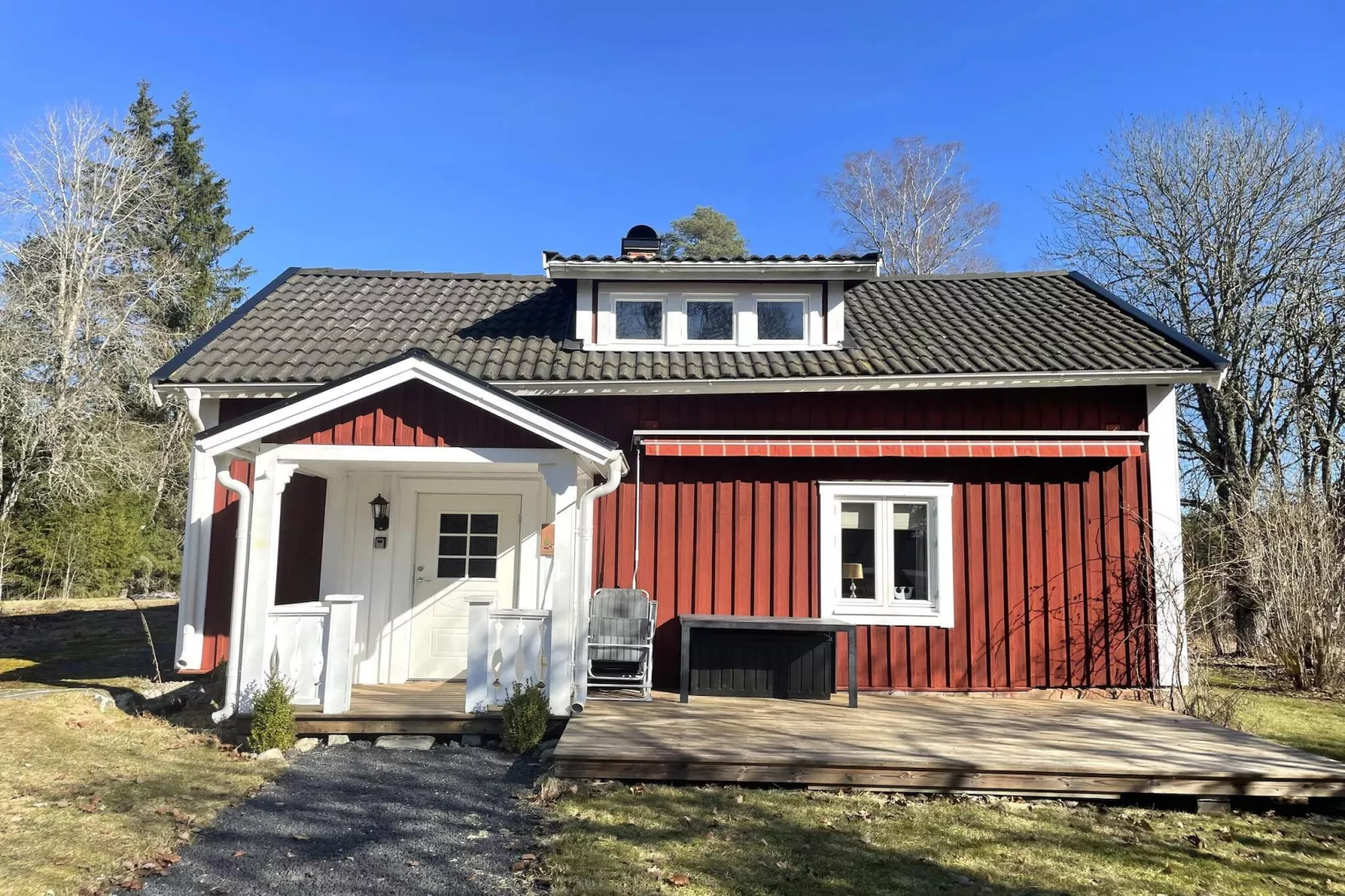 5 Personen vakantie huis in MYRESJÖ