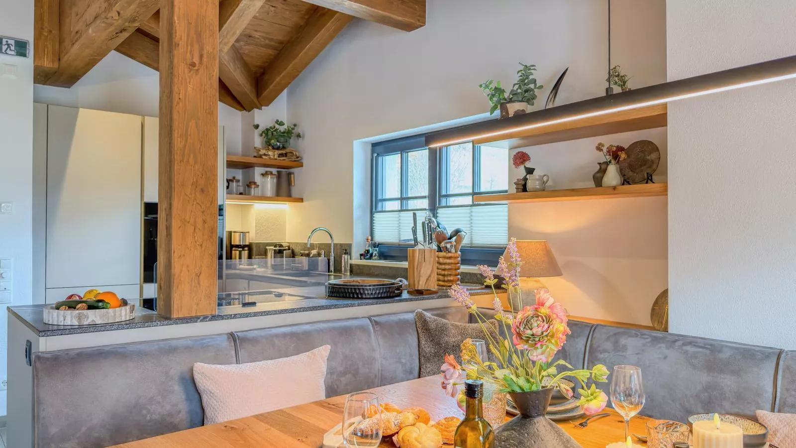 Wagrainer TauernLodge 42B - Eetkamer