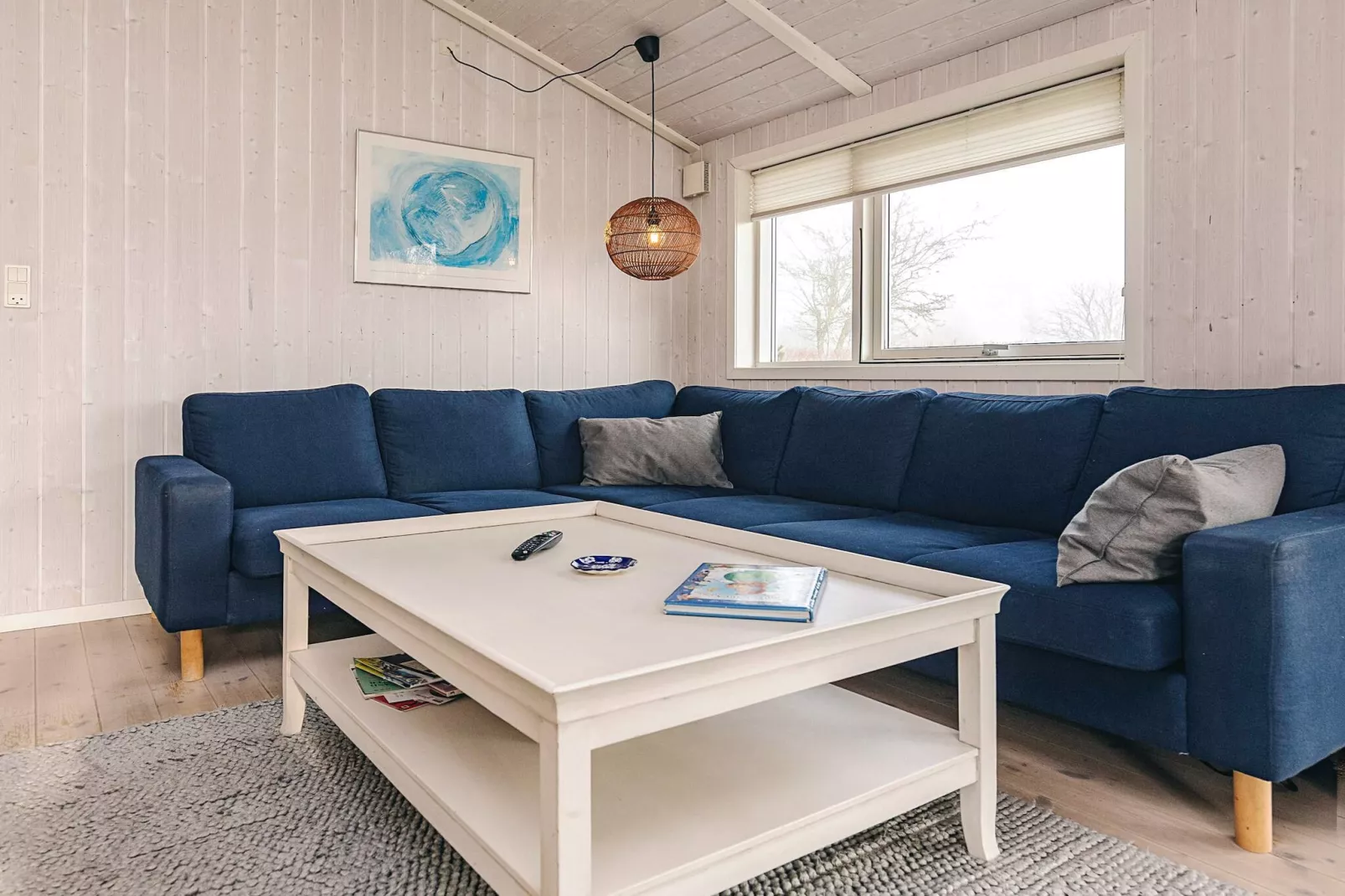 5 Personen vakantie huis in Nakskov - Binnen