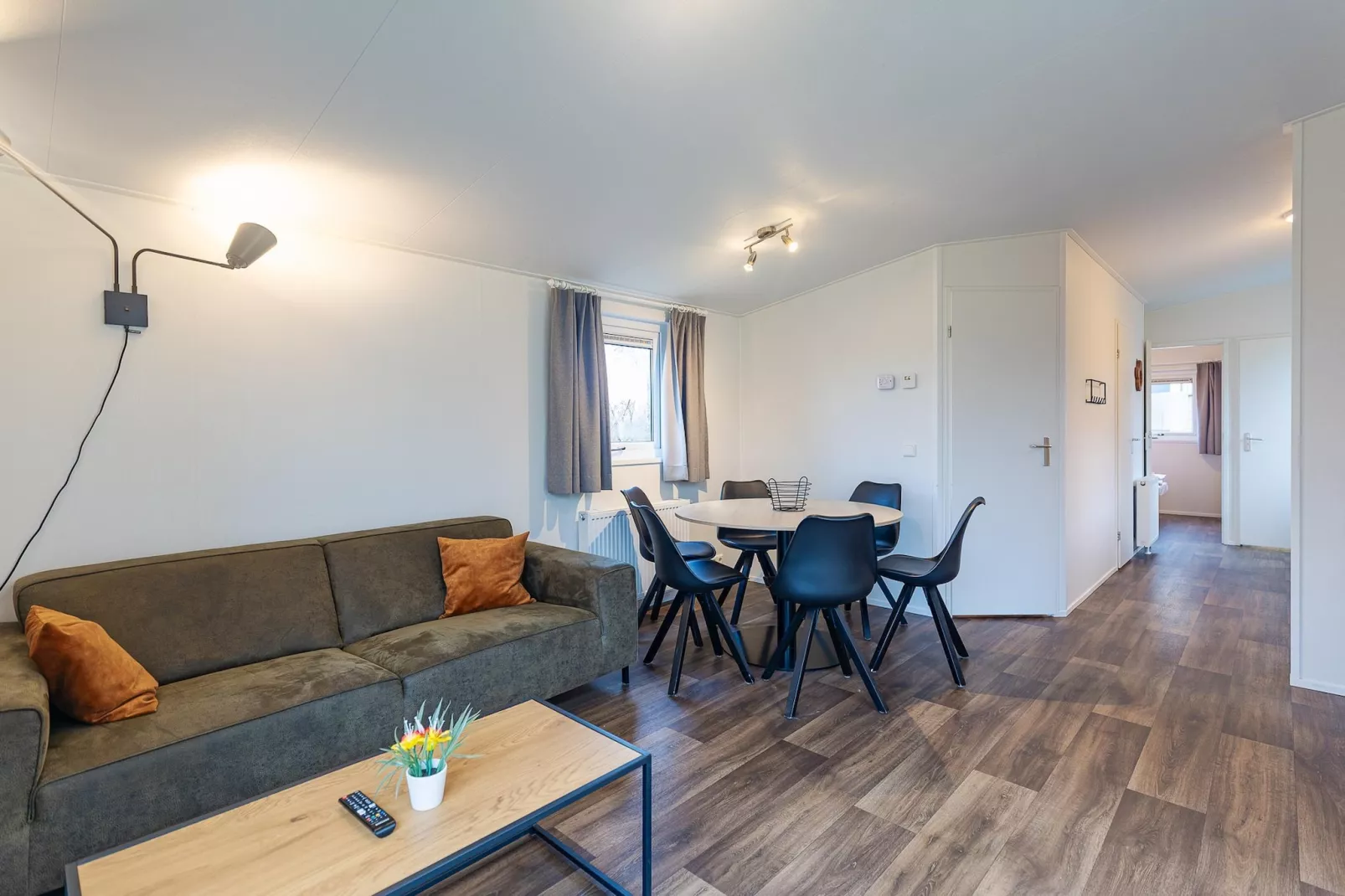 Duinhoeve Chalet Zeeland (huisdier toegestaan)