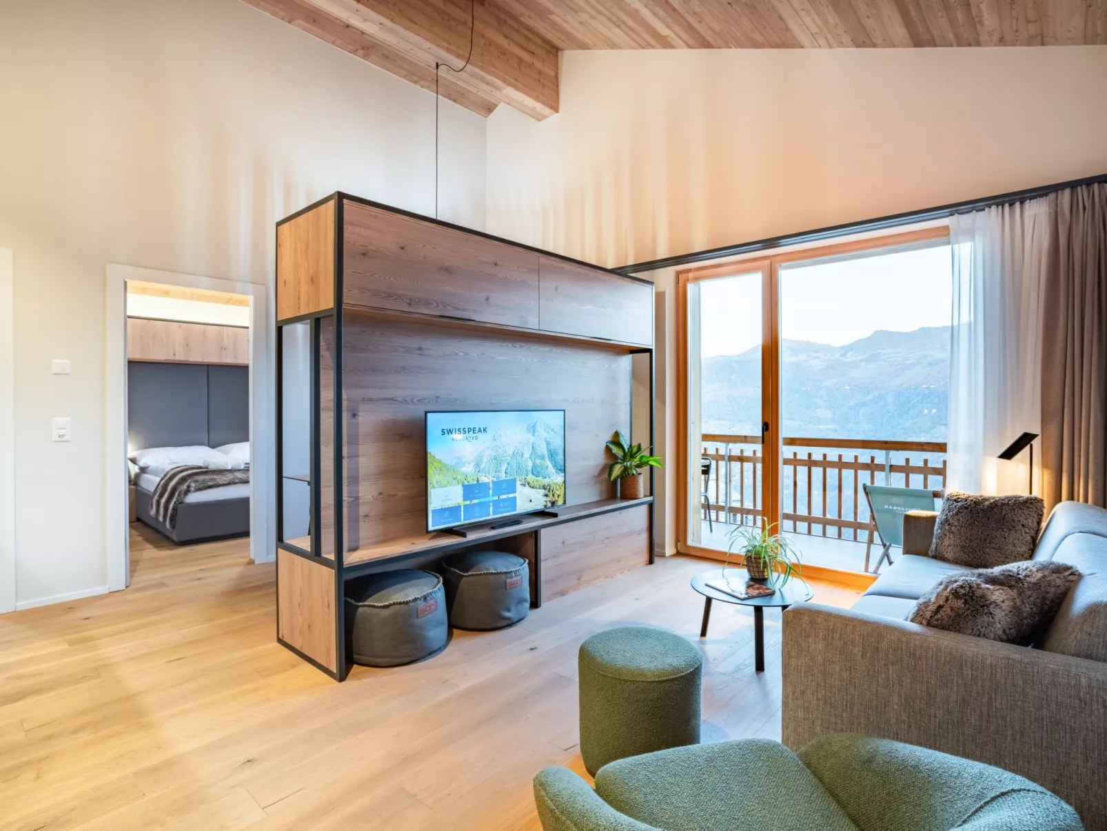 SWISSPEAK Resorts Thyon 4 Vallées