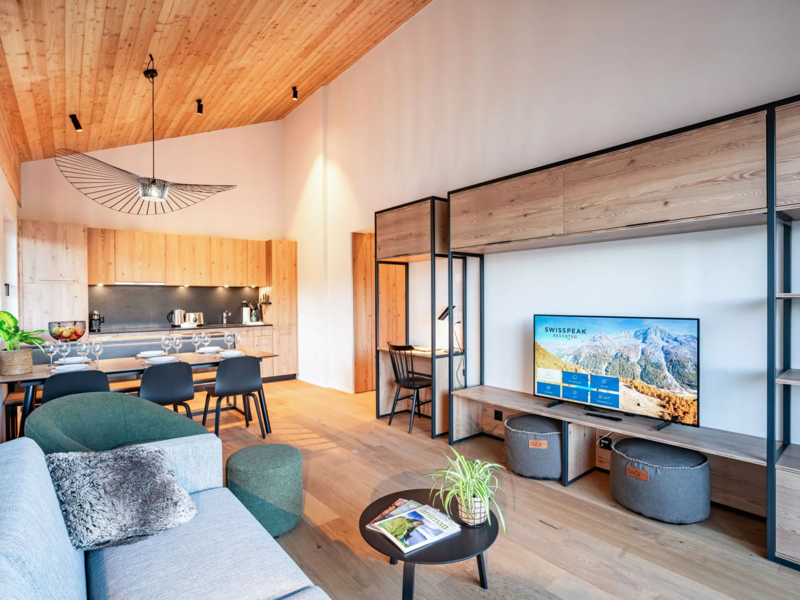 SWISSPEAK Resorts Thyon 4 Vallées