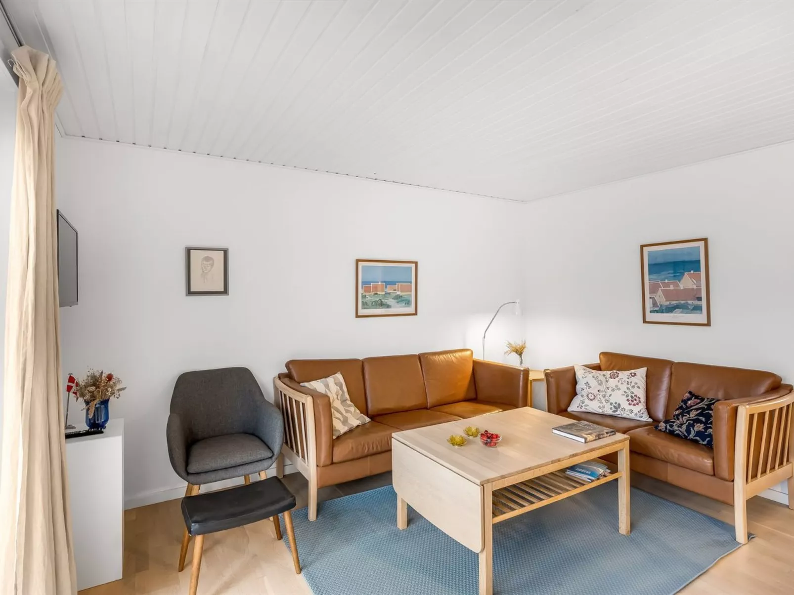 "Heida" - 1.5km from the sea