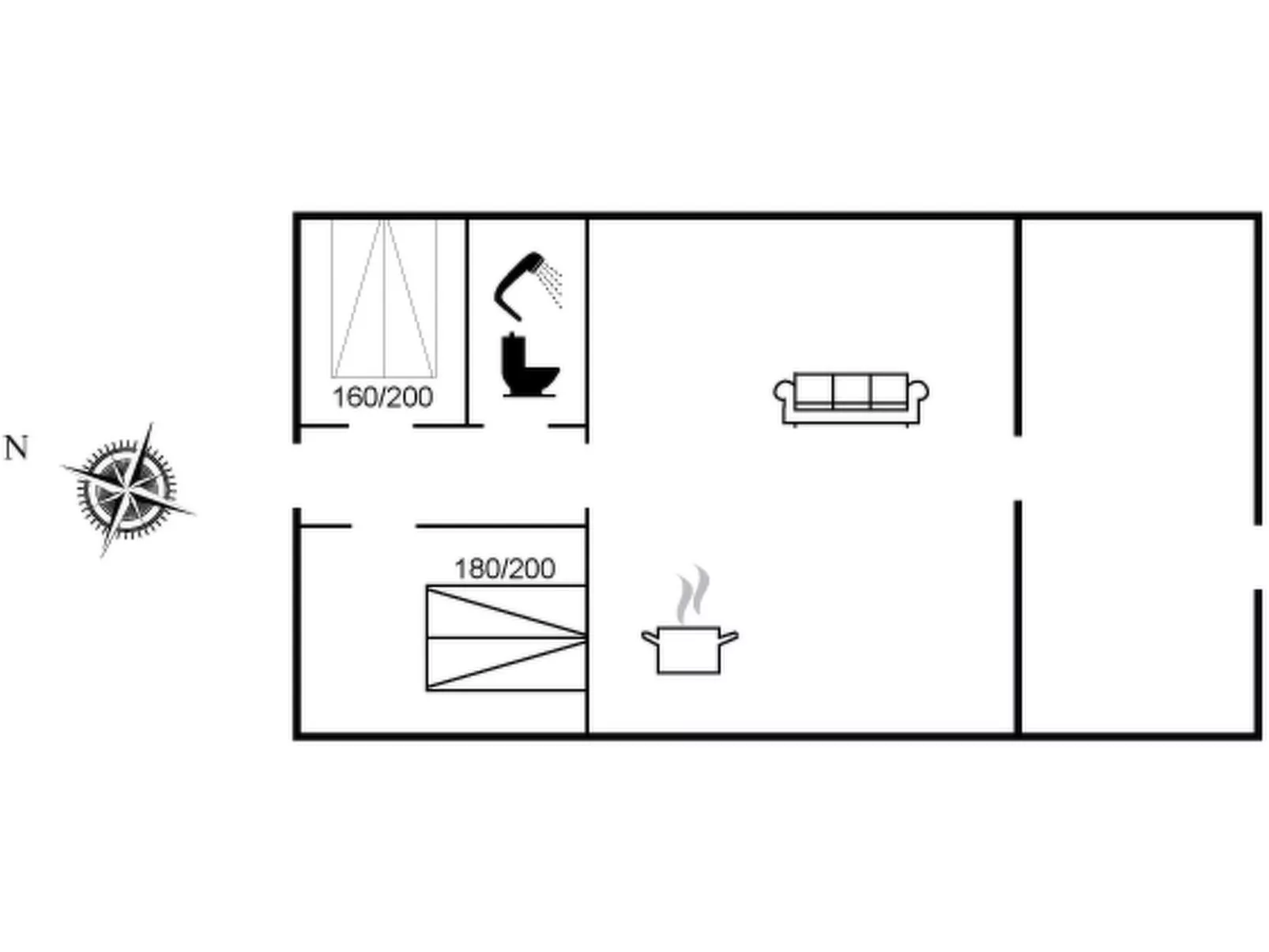 "Bedrija" -  from the sea