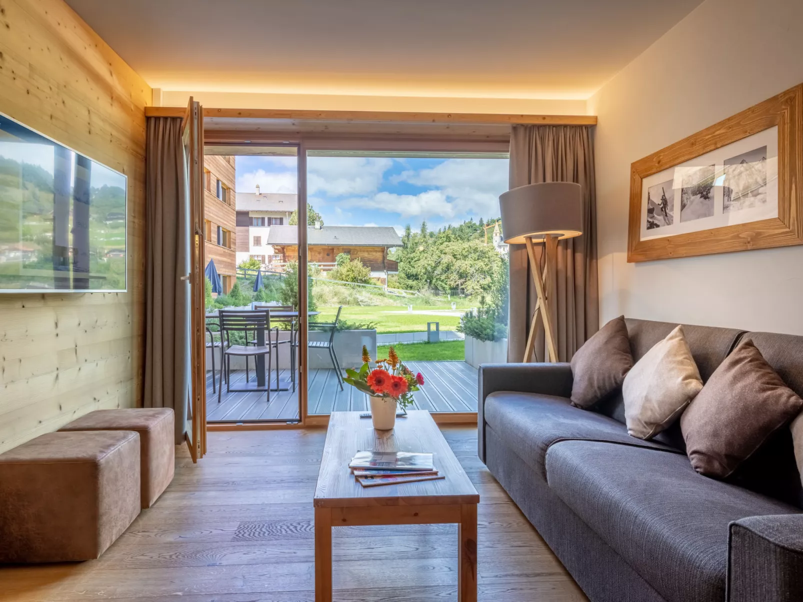 SWISSPEAK Resorts Vercorin
