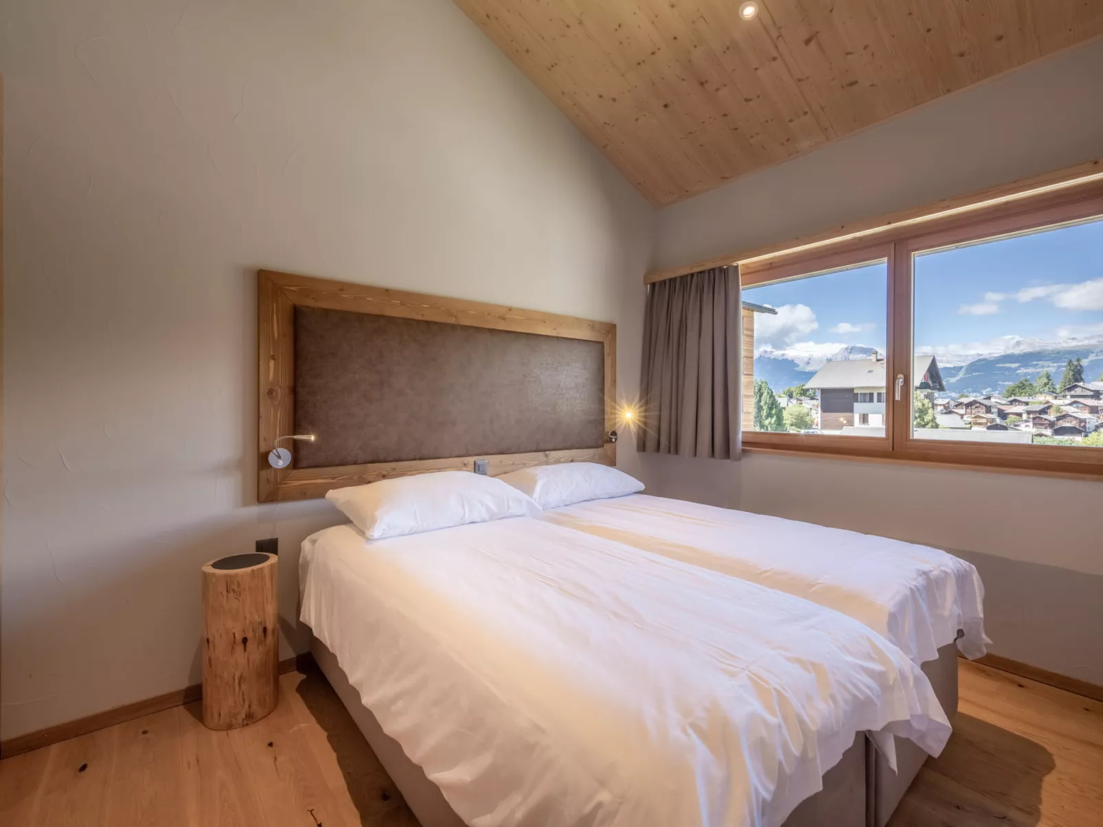 SWISSPEAK Resorts Vercorin - Binnen