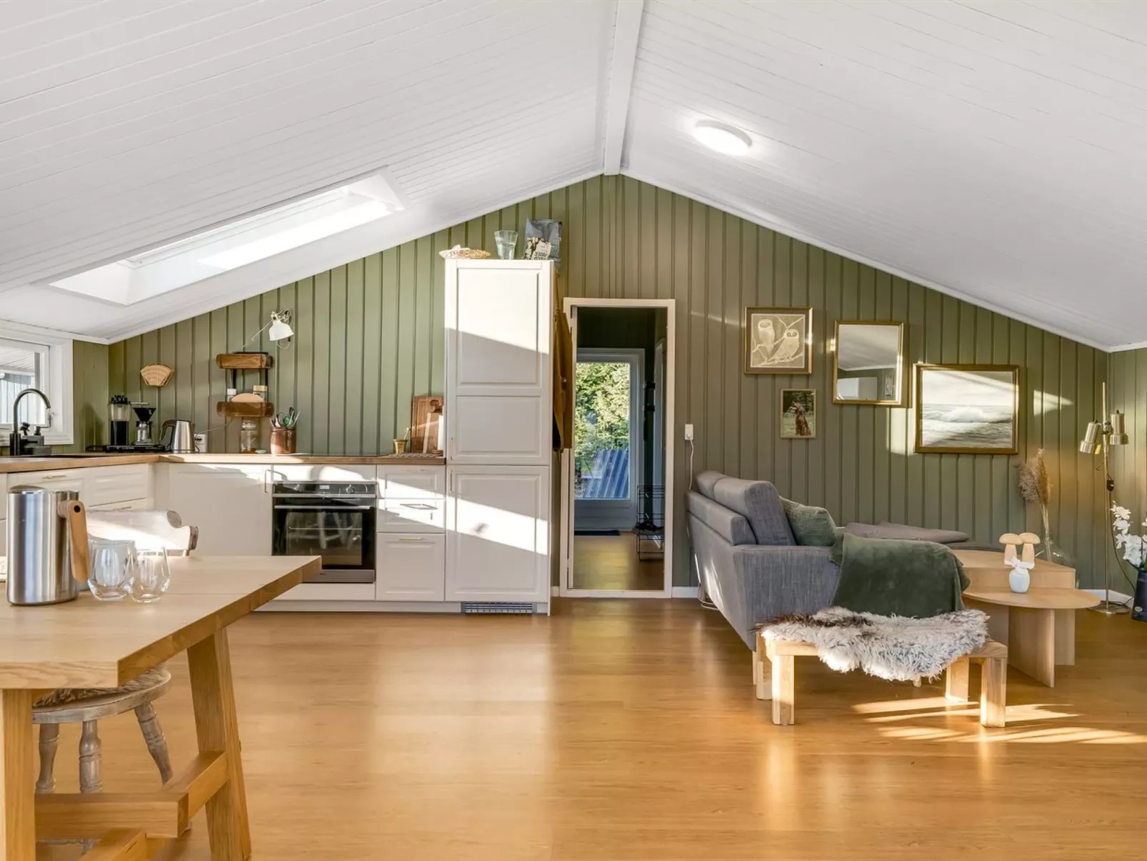 "Bedrija" -  from the sea