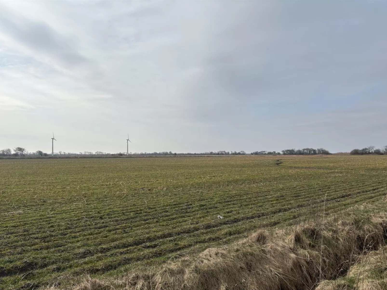 "Nette" - 15km from the sea