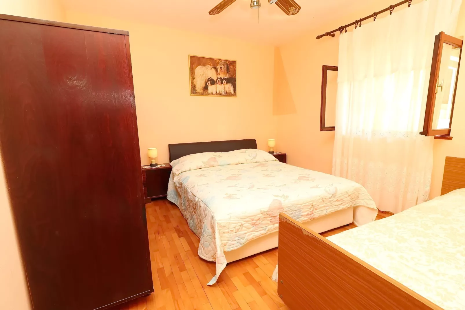 Seaside Apartments Markota - Two Bedroom Apartment  with Terrace and Sea View ( A1)