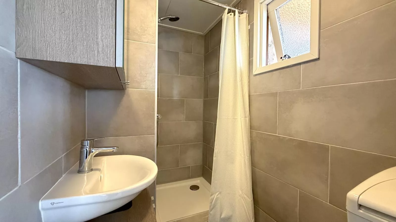 T Heische hofje - Badkamer