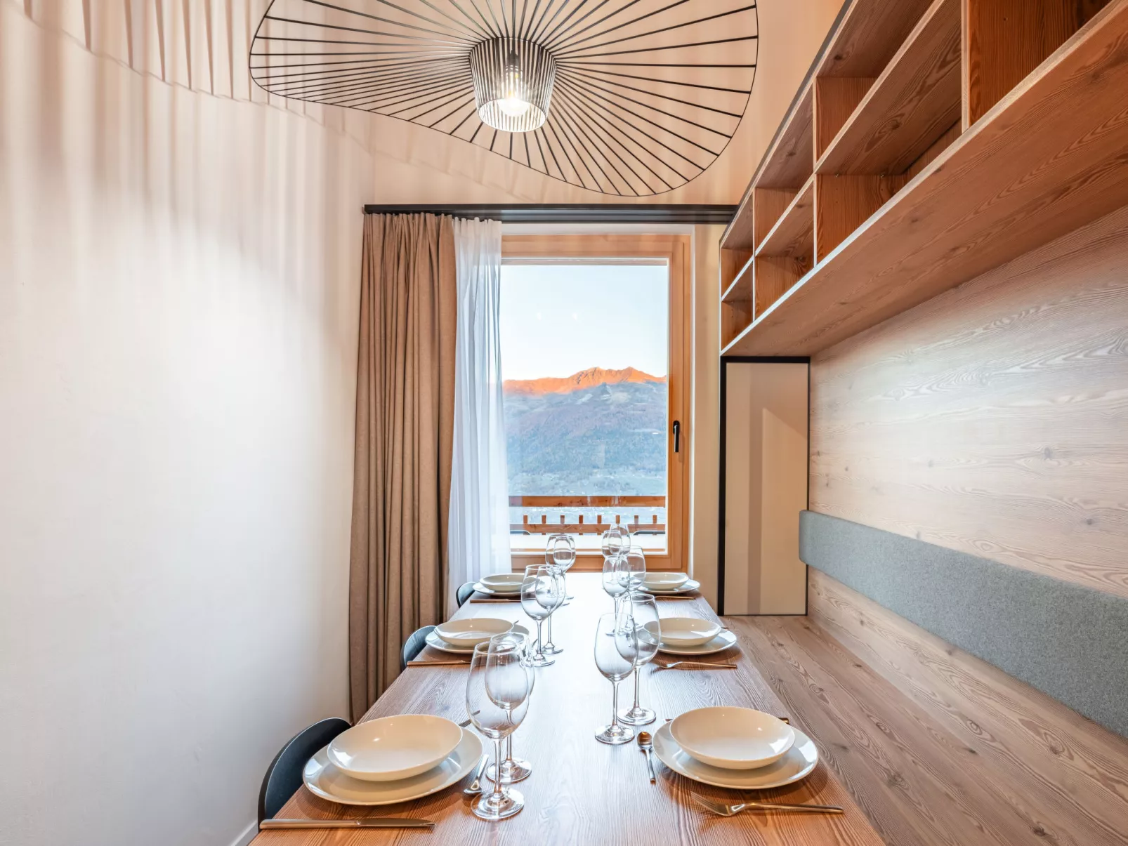 SWISSPEAK Resorts Thyon 4 Vallées - Binnen