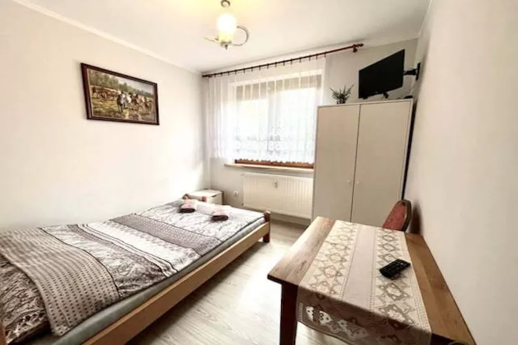 Pokój 2-osobowy Gościniec Mazurski