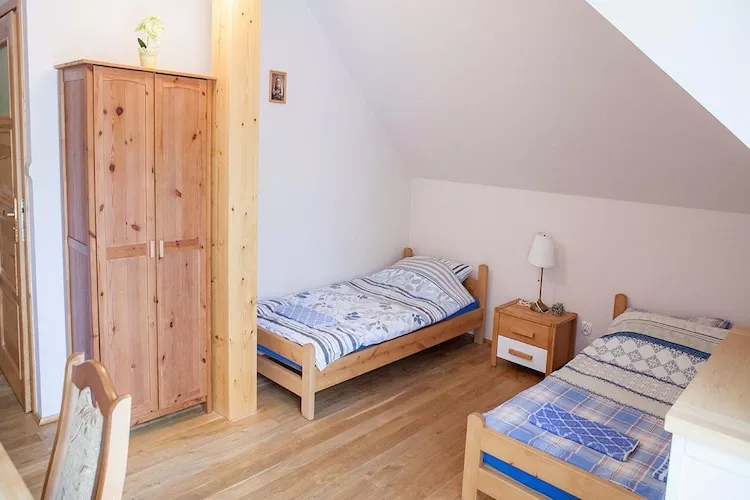 Pokój 4-osobowy Gościniec Mazurski