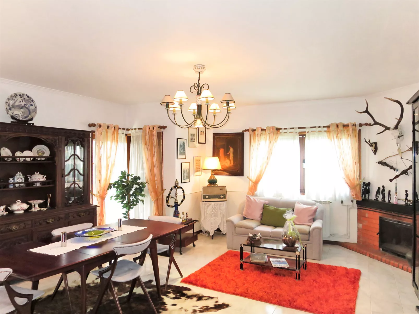 Vivenda Rafael - Binnen