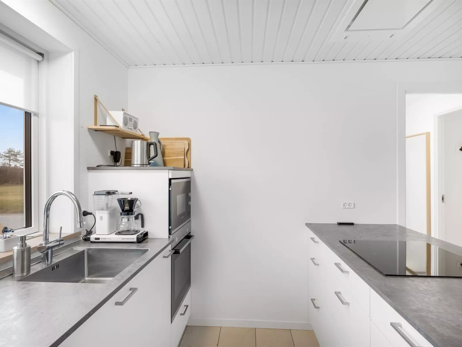 "Heida" - 1.5km from the sea