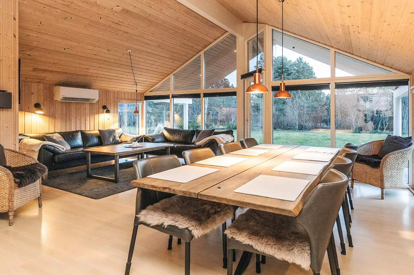 Luxe retraite bij Kramnitze -- By Traum Ferienwohnungen - Binnen