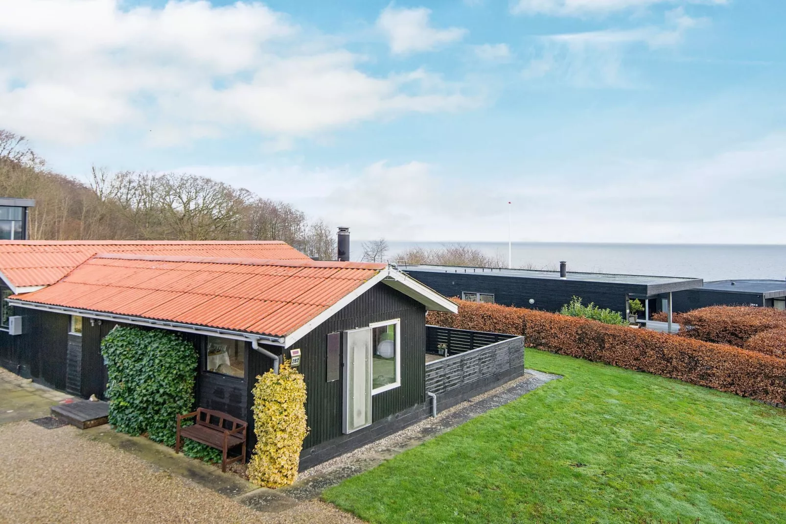 Huis met prachtig uitzicht - Buitenlucht