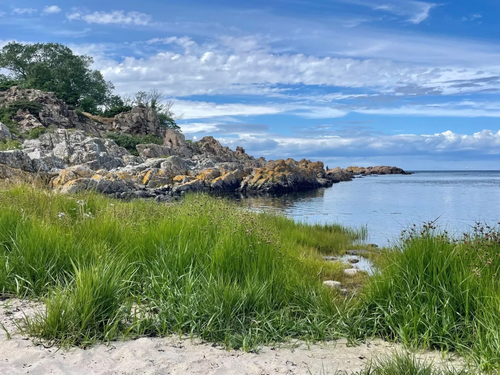 "Roger" - 400m from the sea - Buiten