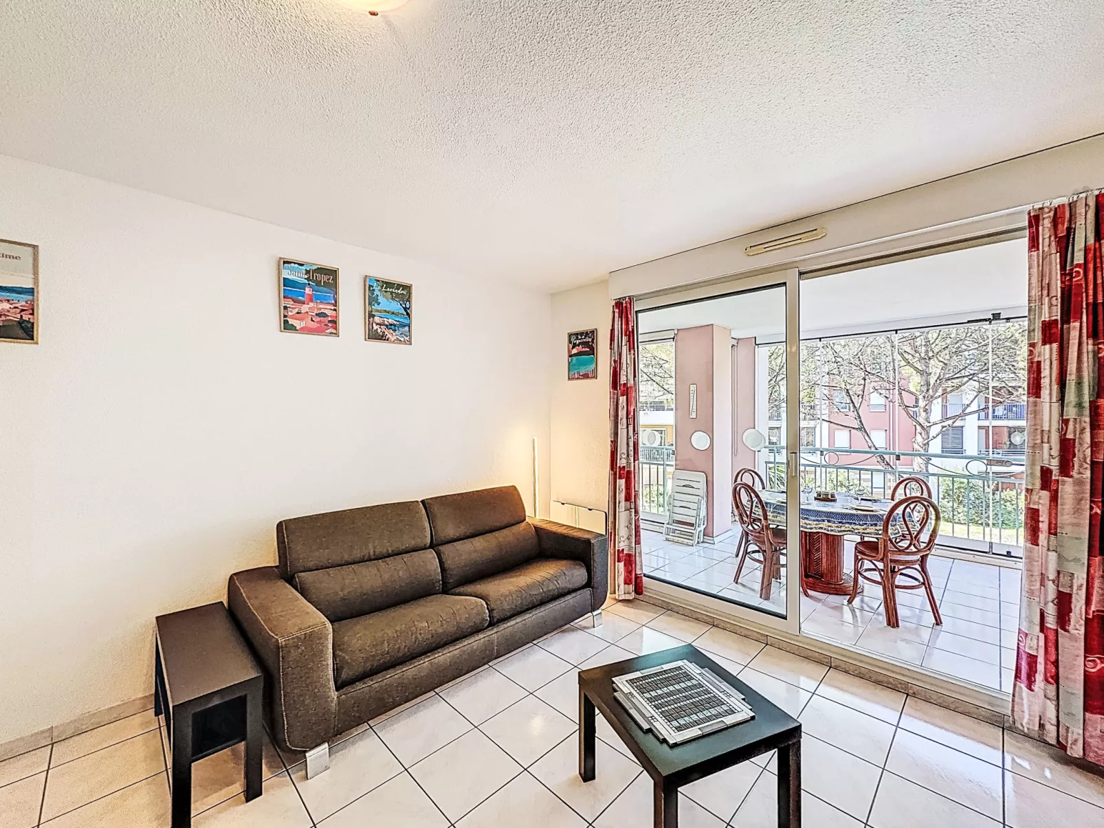 Les Calanques du Parc - Binnen