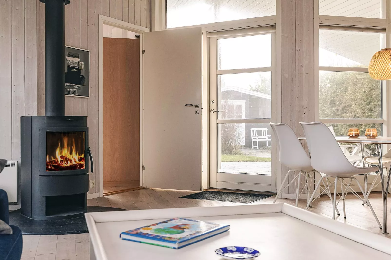 5 Personen vakantie huis in Nakskov - Binnen