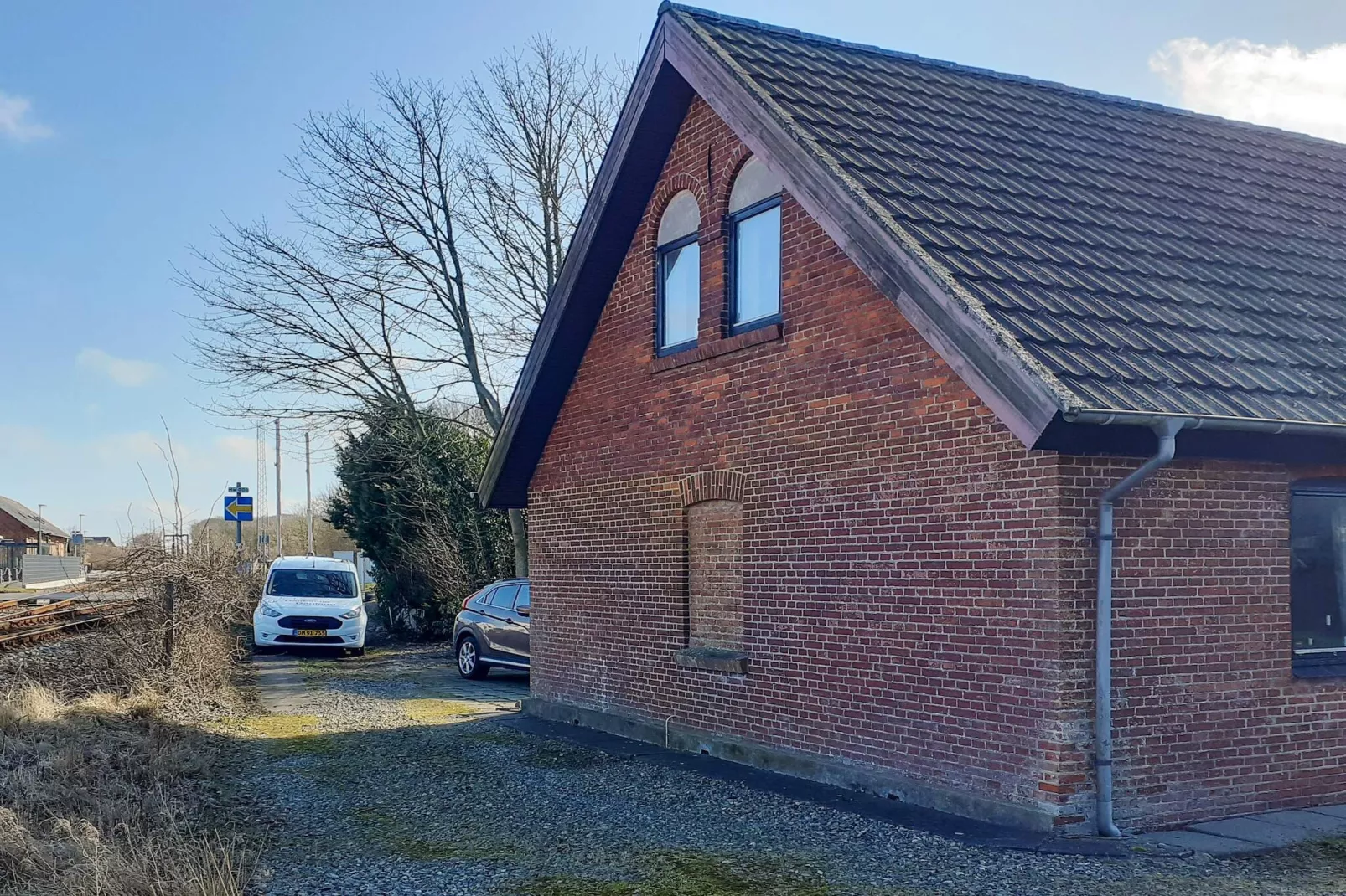 6 Personen vakantie huis in Thyholm - Buitenlucht
