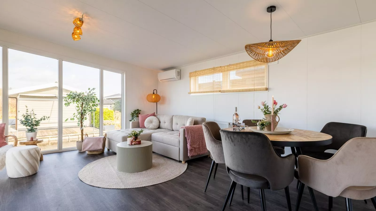 Joy of Giethoorn - Woonkamer