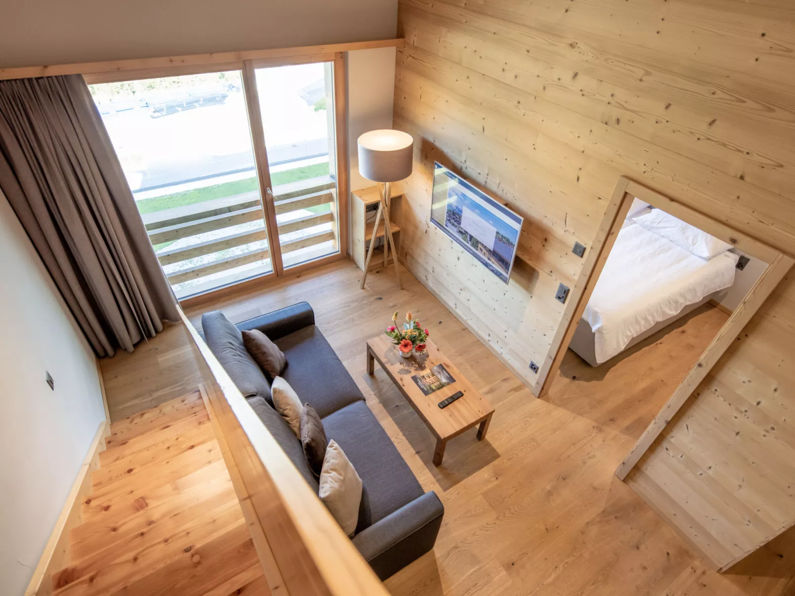 SWISSPEAK Resorts Vercorin - Binnen