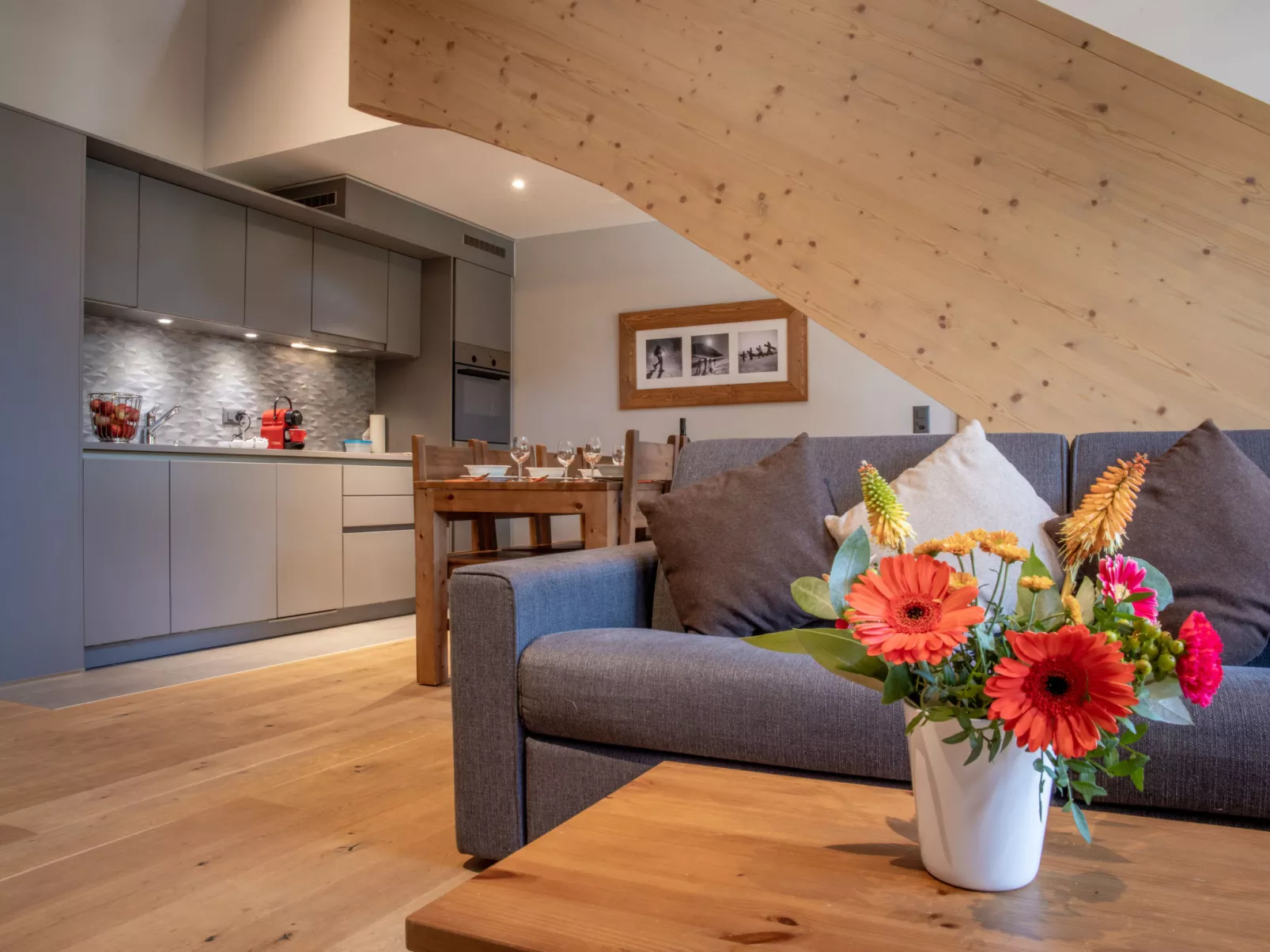 SWISSPEAK Resorts Vercorin - Binnen