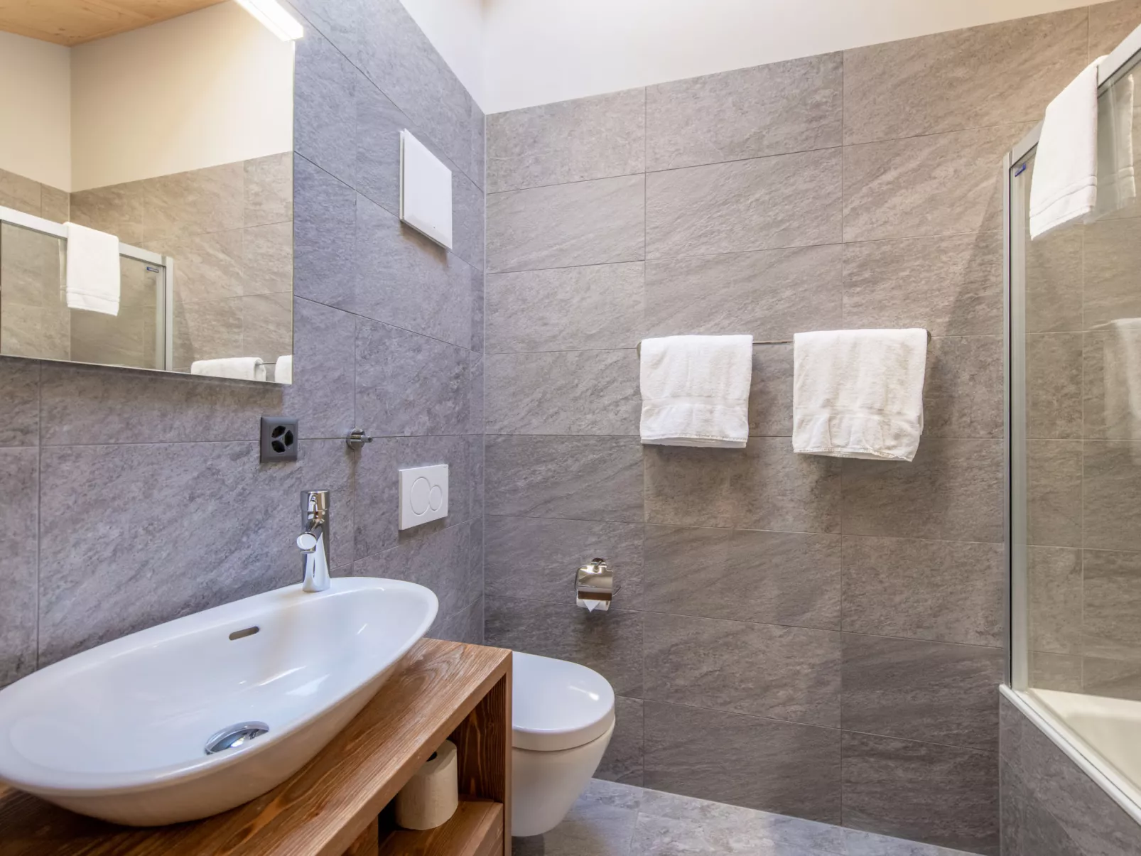 SWISSPEAK Resorts Vercorin - Binnen