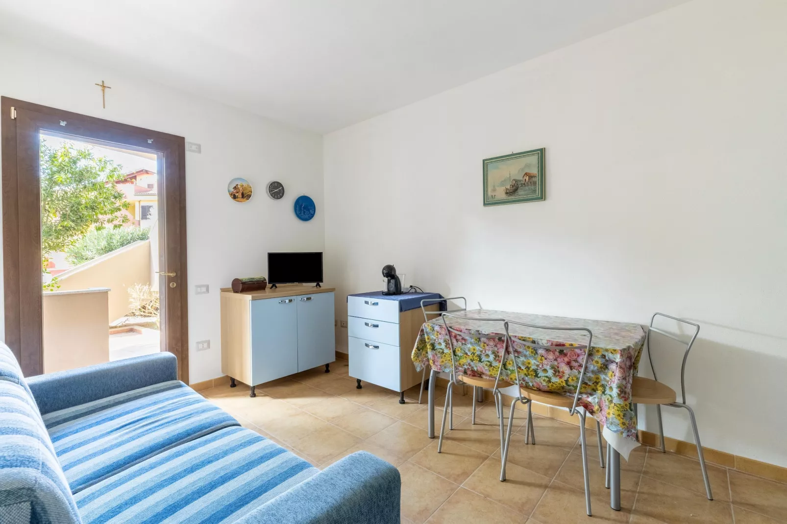 CASA ALBERICI - Eetkamer