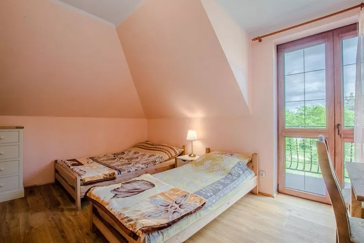 Gościniec Mazurski dla 20 osób - Slaapkamer