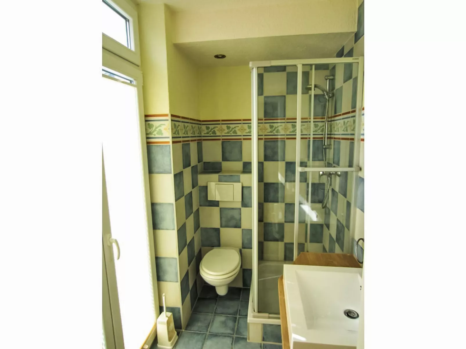 Appartement in Zinnowitz mit Grill - Binnen