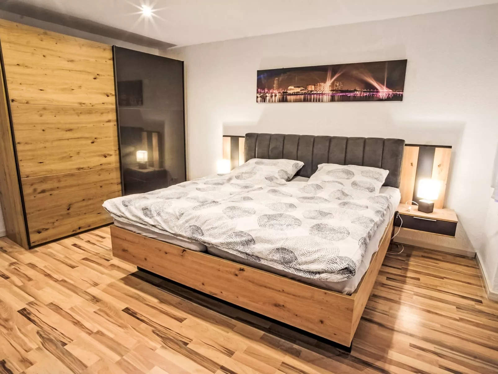 Fewo Römerweg - Binnen