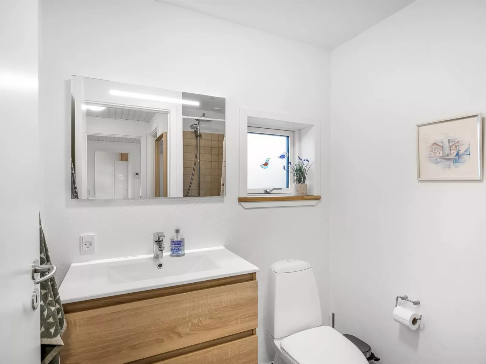 "Heida" - 1.5km from the sea - Binnen