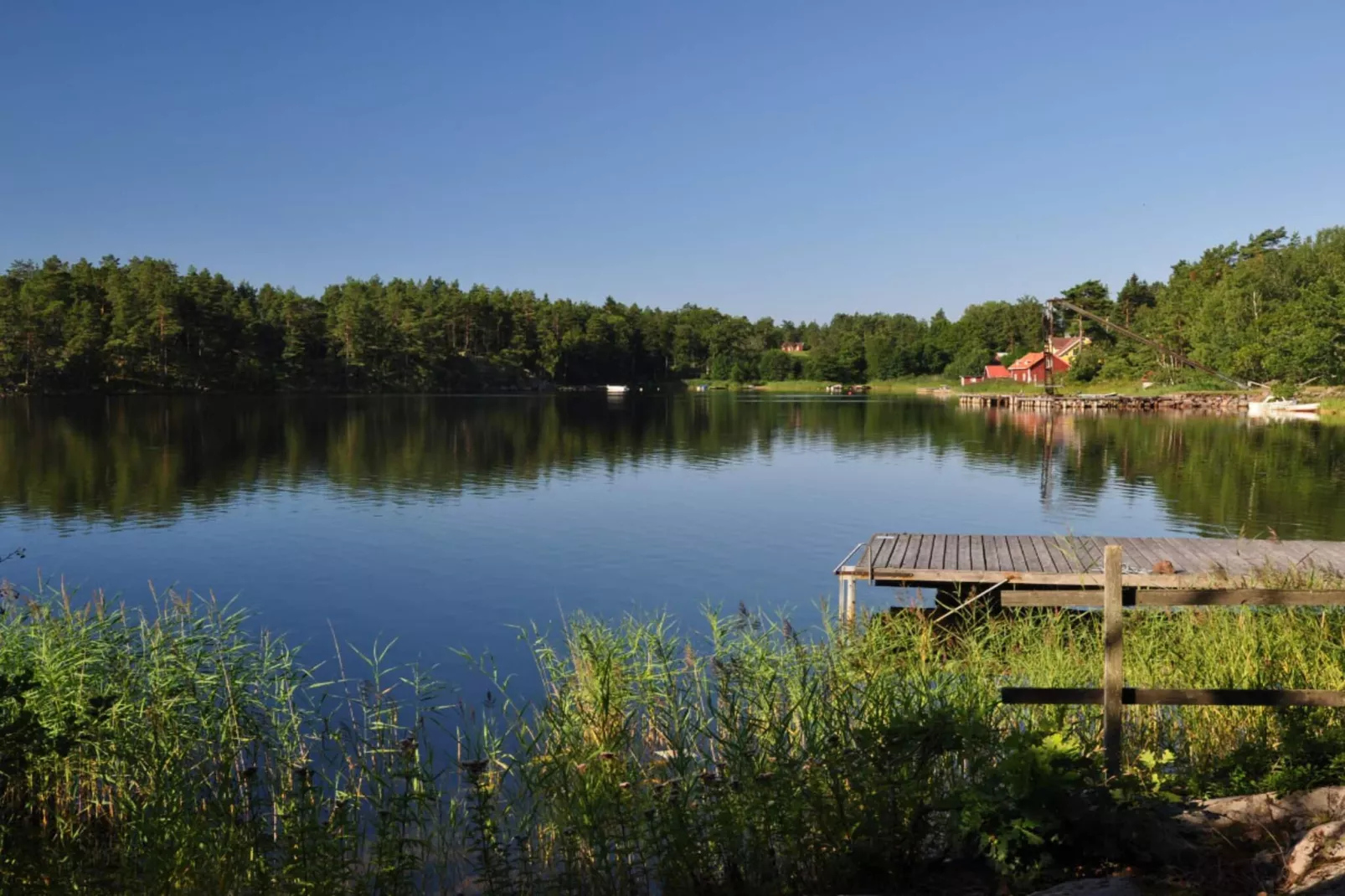 5 Personen vakantie huis in MYRESJÖ - Buitenlucht
