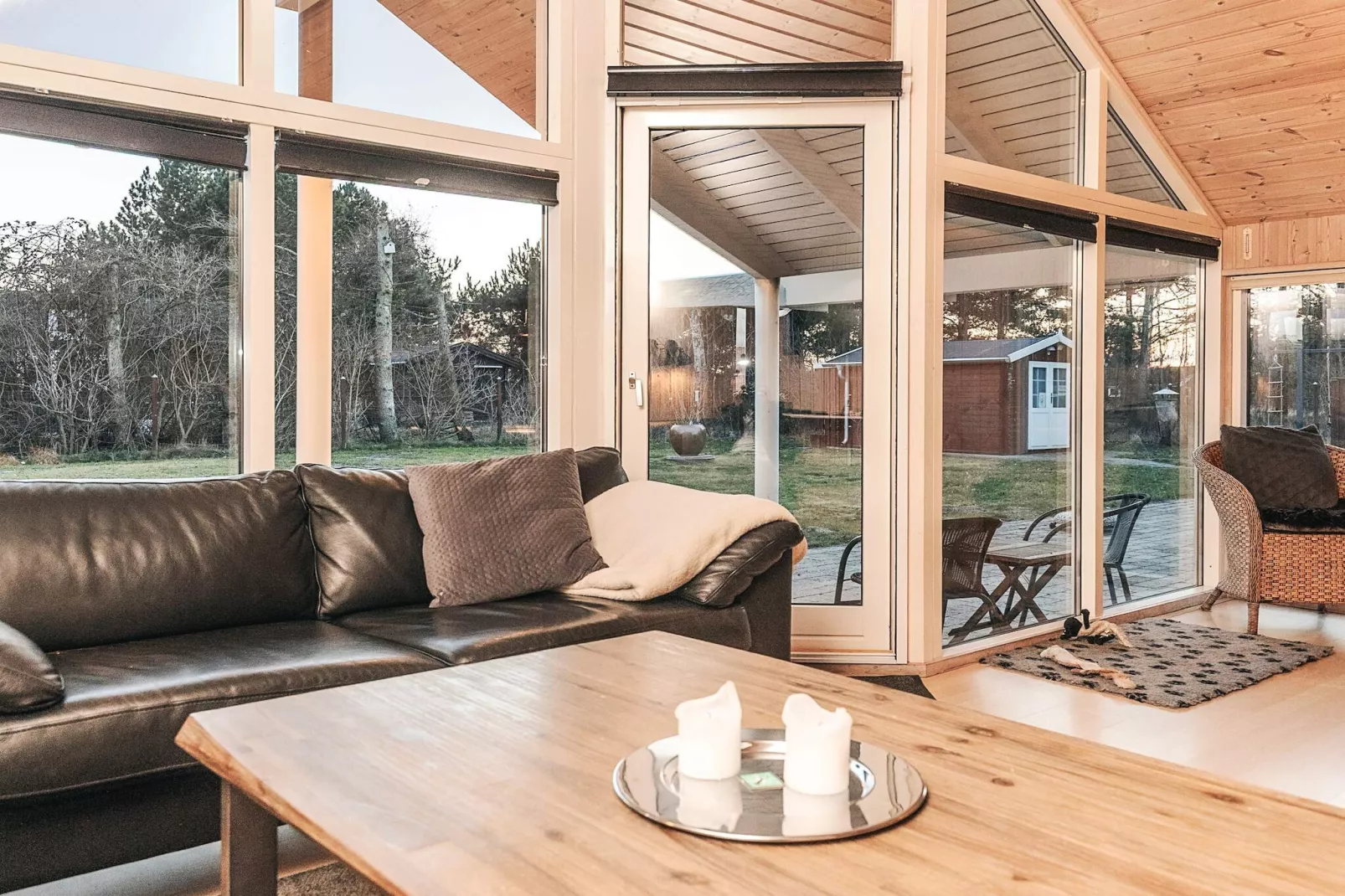 Luxe retraite bij Kramnitze -- By Traum Ferienwohnungen - Binnen