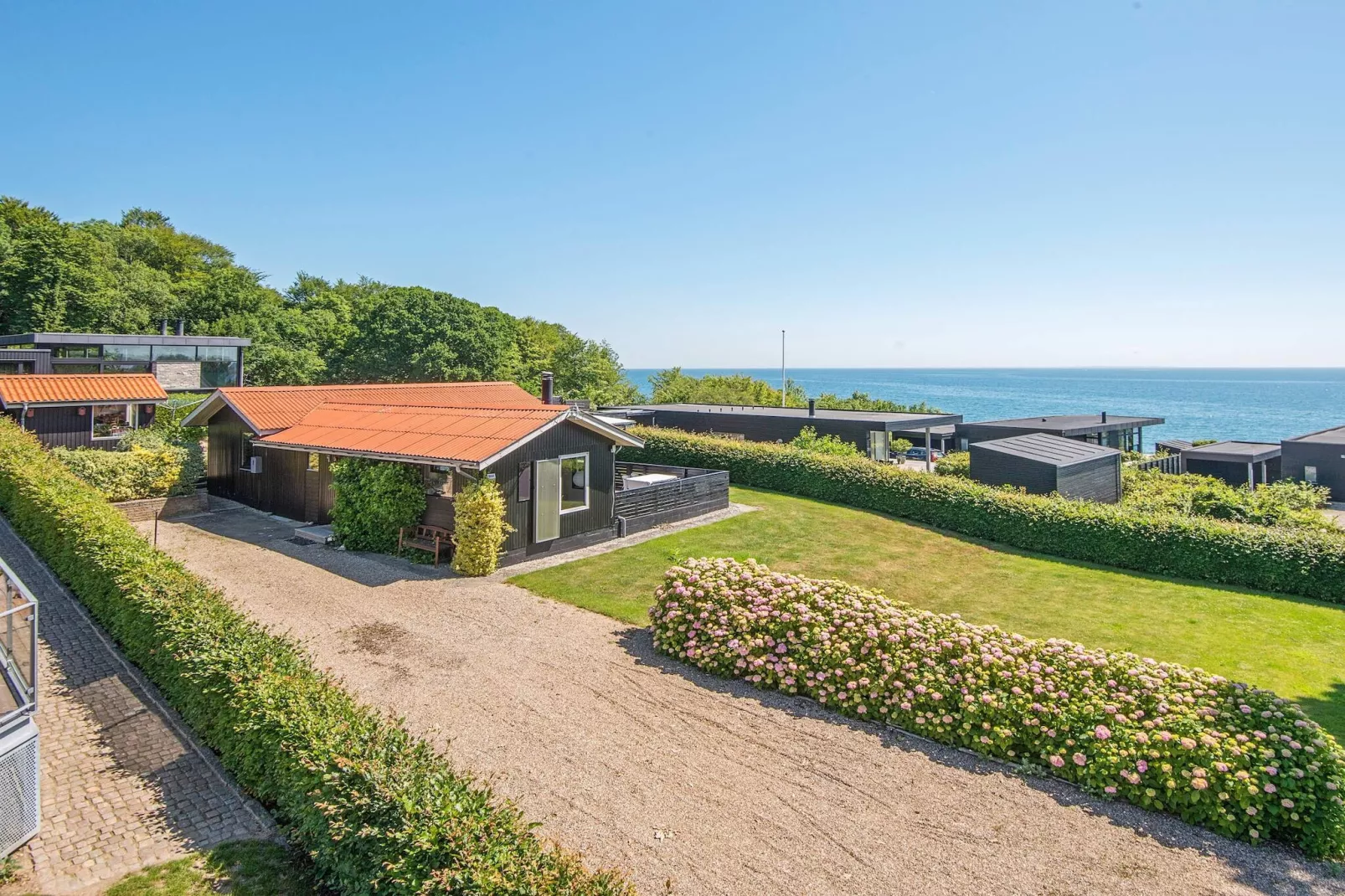 Huis met prachtig uitzicht - Buitenlucht