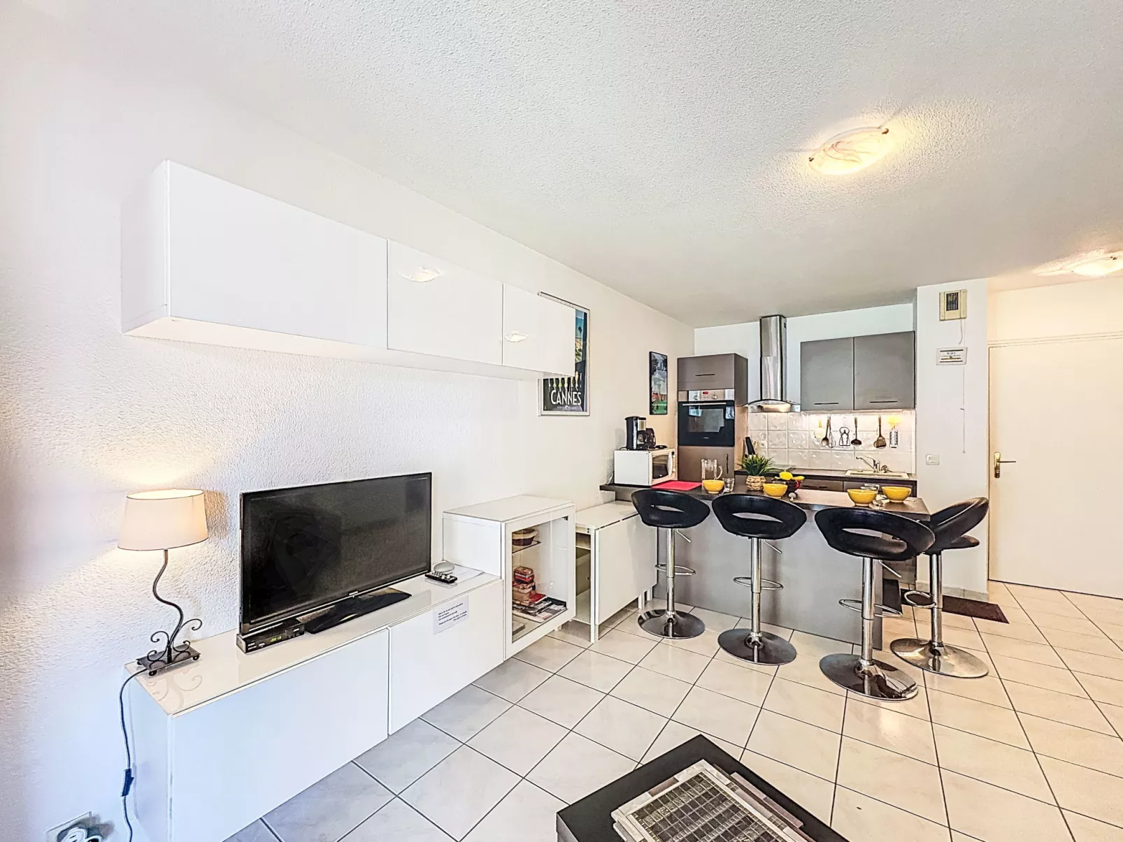 Les Calanques du Parc - Binnen