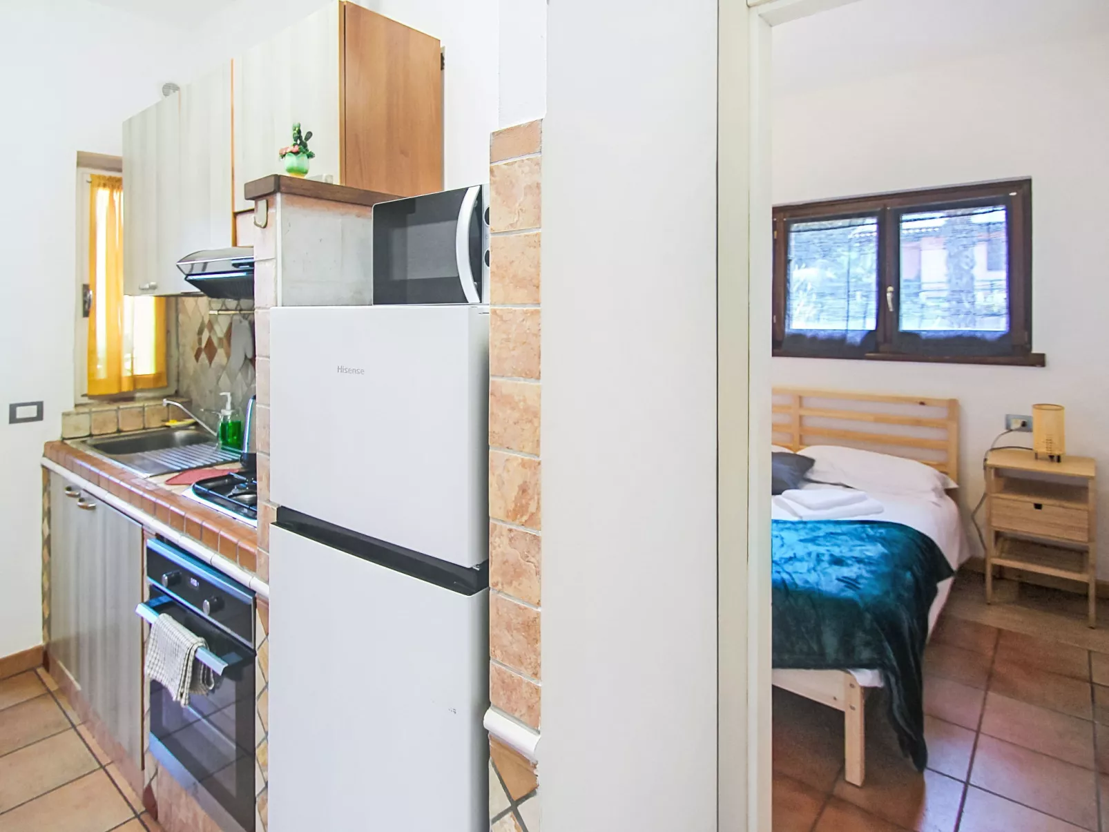 Residenza Agrifoglio - Binnen