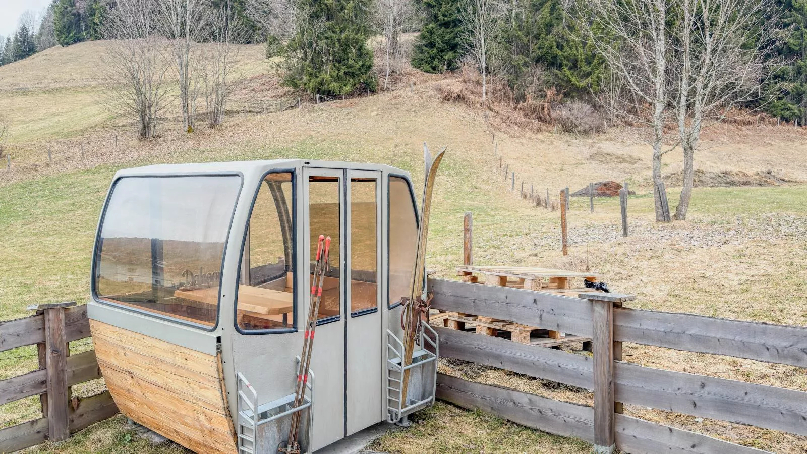 Tauernlodge Wagrain Edelweiss 42E - Tuinen zomer