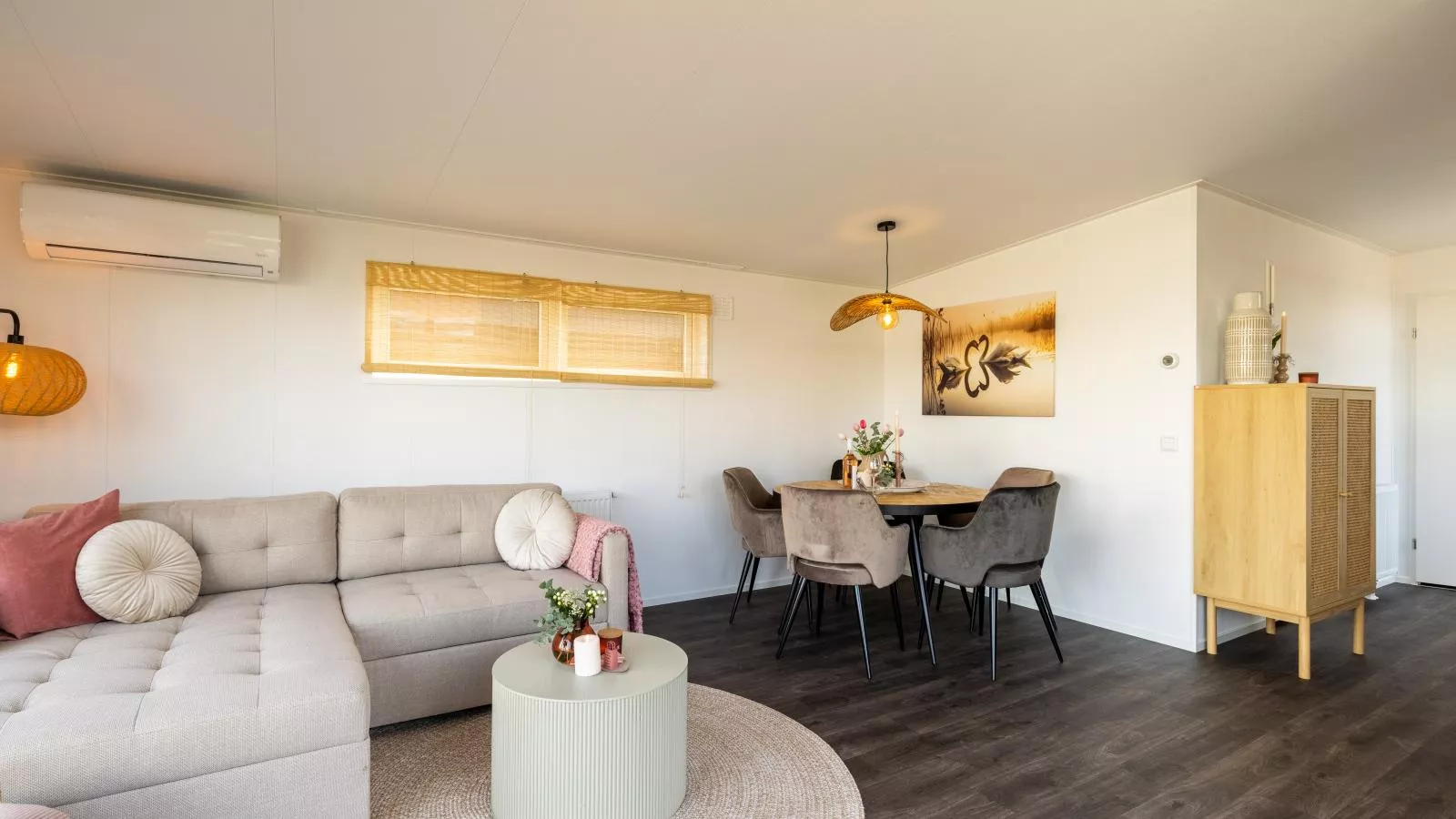 Joy of Giethoorn - Woonkamer