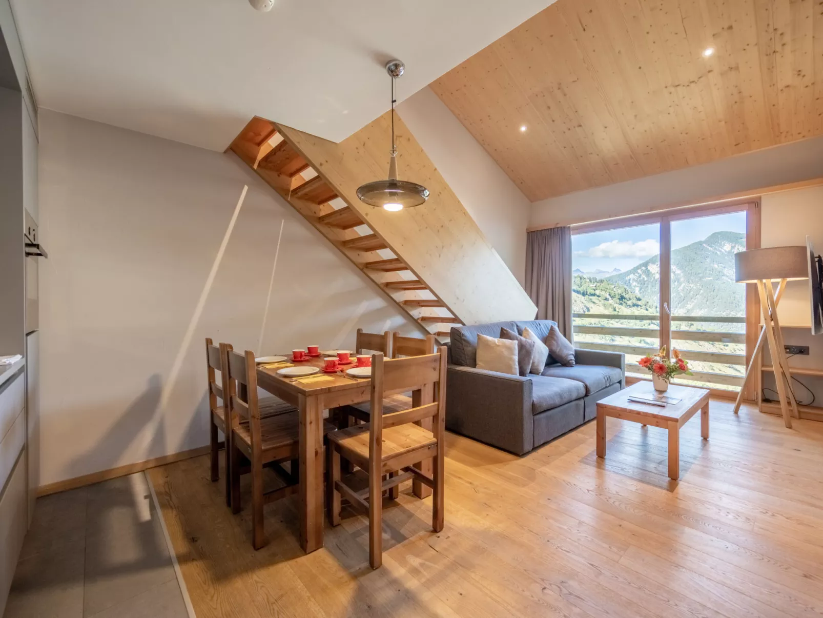 SWISSPEAK Resorts Vercorin - Binnen