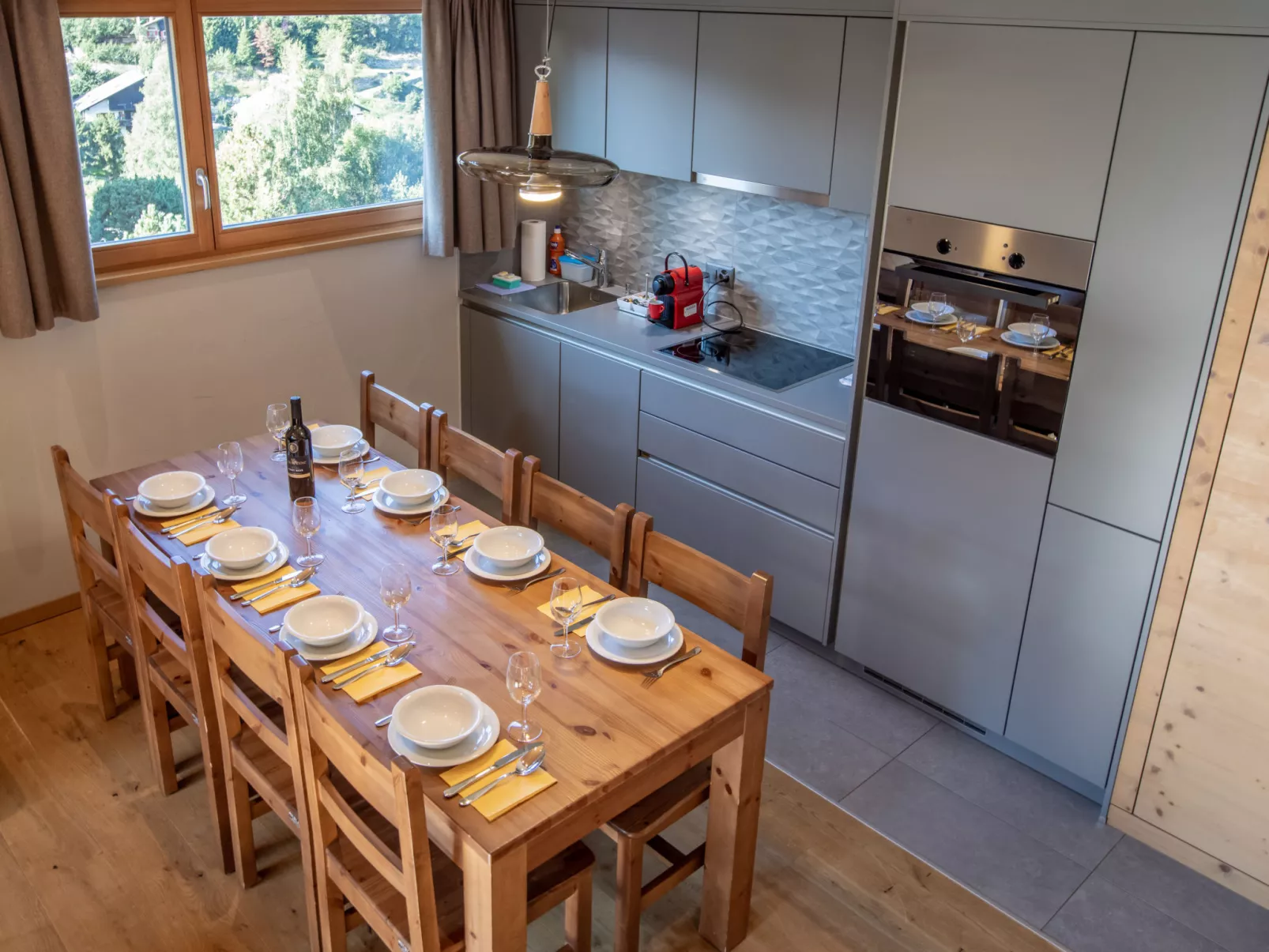 SWISSPEAK Resorts Vercorin - Binnen