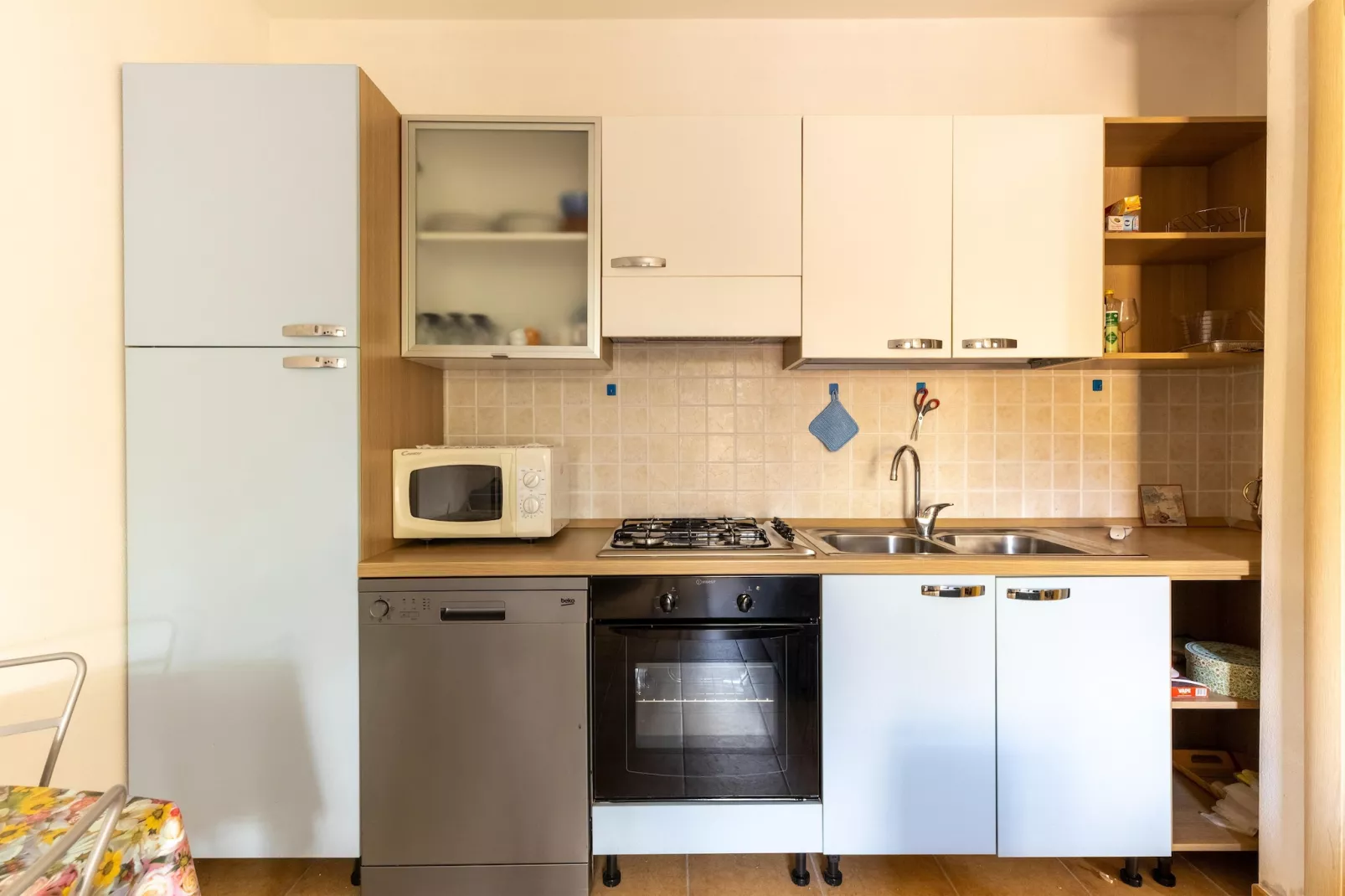 CASA ALBERICI - Keuken